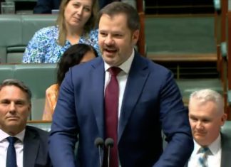 Ed Husic: Image Source: The Australia Today